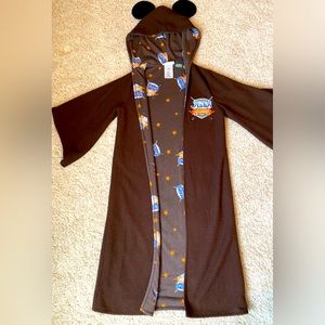 Disney Parks Star Wars kids Jedi Training robe